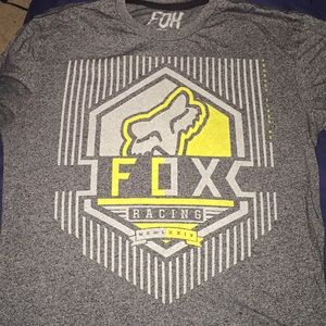 Fox shirt